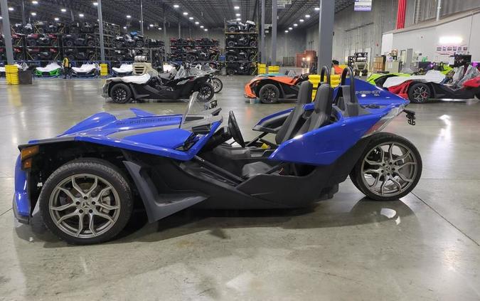 2023 Polaris Slingshot® Slingshot® SL Cobalt Blue (AutoDrive)