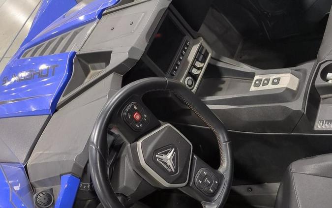 2023 Polaris Slingshot® Slingshot® SL Cobalt Blue (AutoDrive)