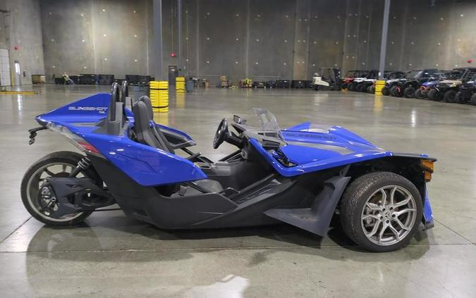 2023 Polaris Slingshot® Slingshot® SL Cobalt Blue (AutoDrive)