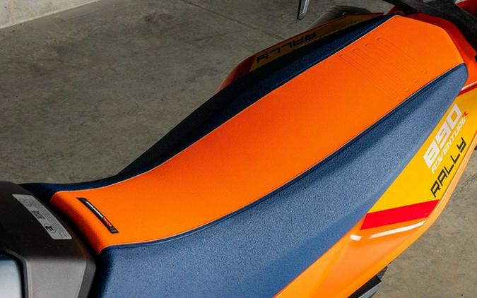 2027 KTM Adventure 890 R Rally
