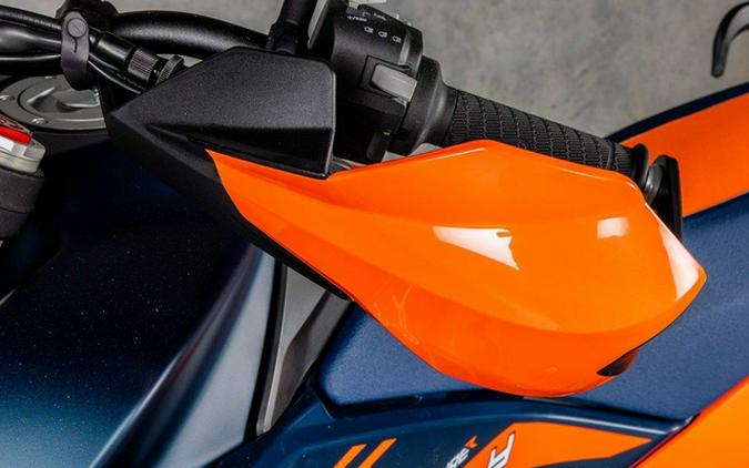 2027 KTM Adventure 890 R Rally