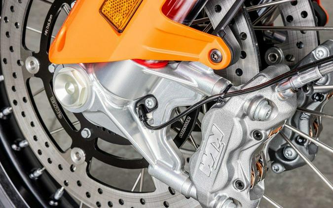 2027 KTM Adventure 890 R Rally