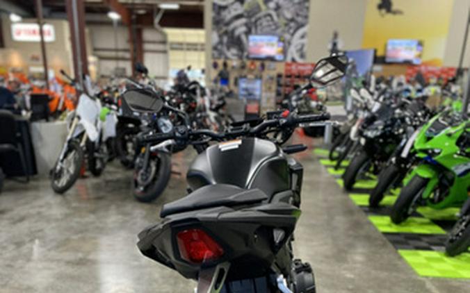 2025 Honda CB500F