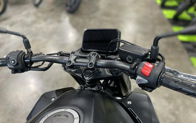 2025 Honda CB500F