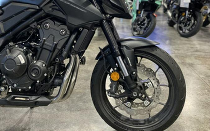 2025 Honda CB500F