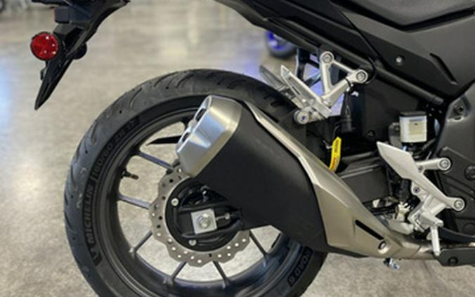 2025 Honda CB500F