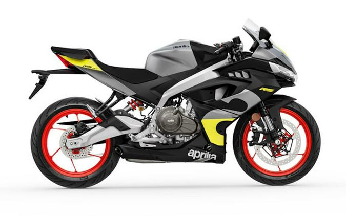 2026 Aprilia RS 457
