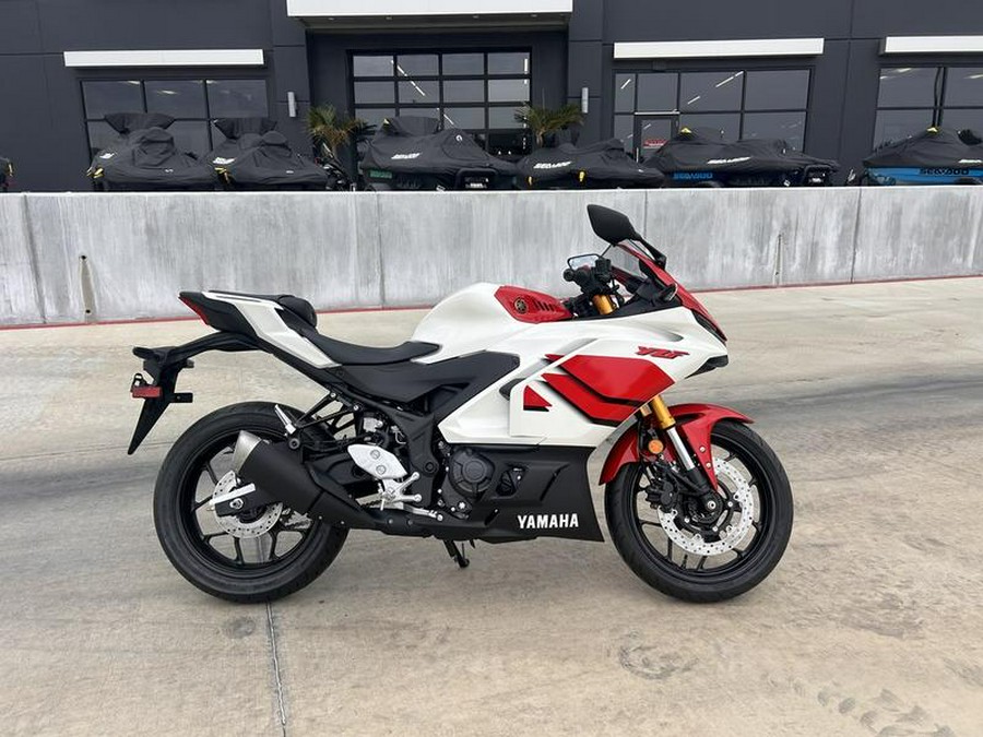 2026 Yamaha YZF-R3 70th Anniversary Edition