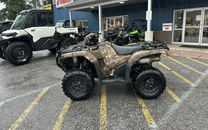2021 Honda TRX520FA7