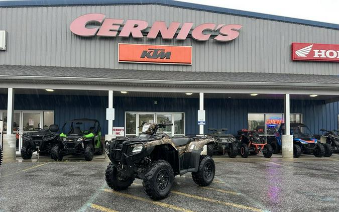 2021 Honda TRX520FA7