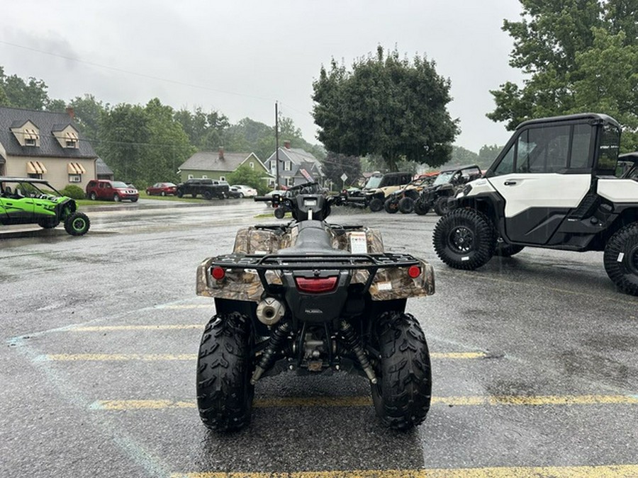2021 Honda TRX520FA7