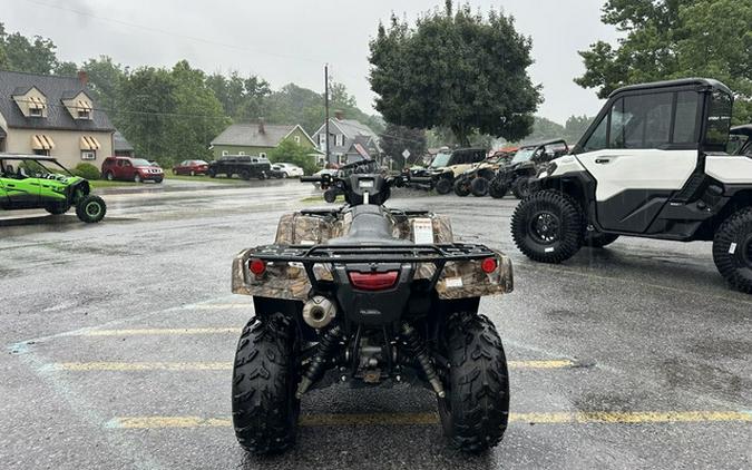 2021 Honda TRX520FA7