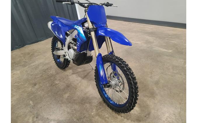 2027 YZ250FX - Yamaha