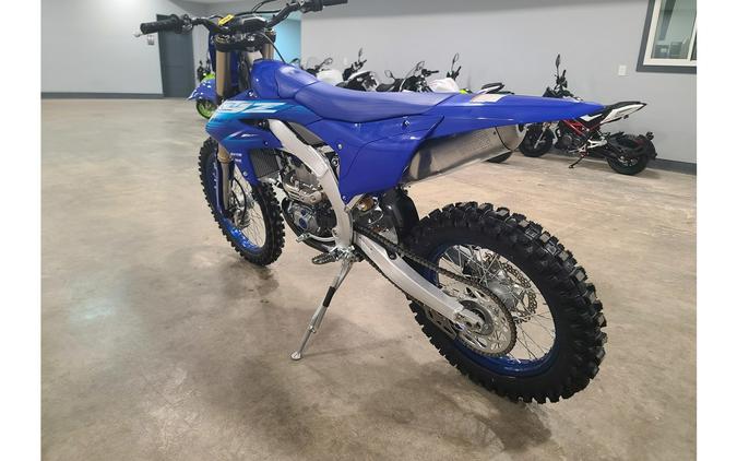 2027 YZ250FX - Yamaha