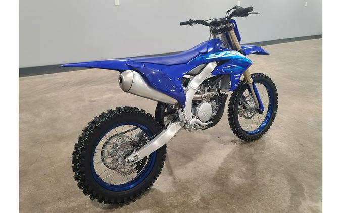 2027 YZ250FX - Yamaha