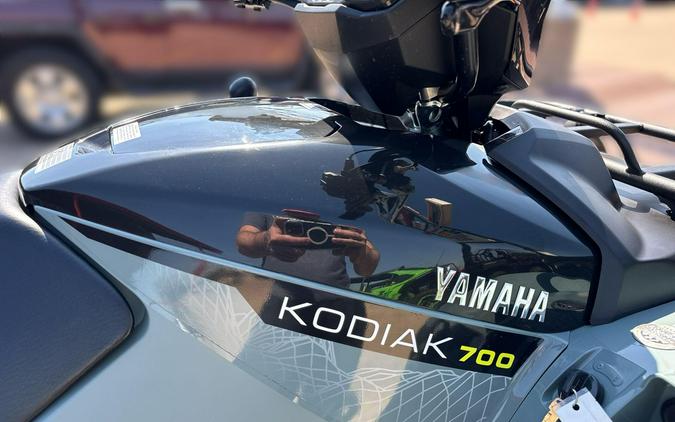2026 Yamaha KODIAK 700 EPS XT -R