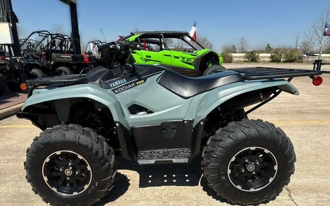 2026 Yamaha KODIAK 700 EPS XT -R