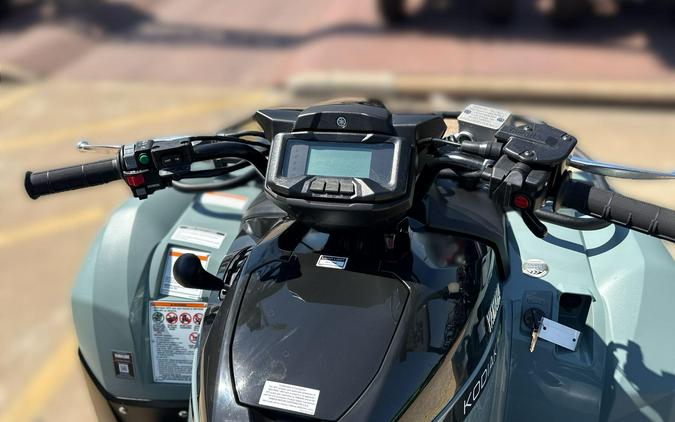 2026 Yamaha KODIAK 700 EPS XT -R