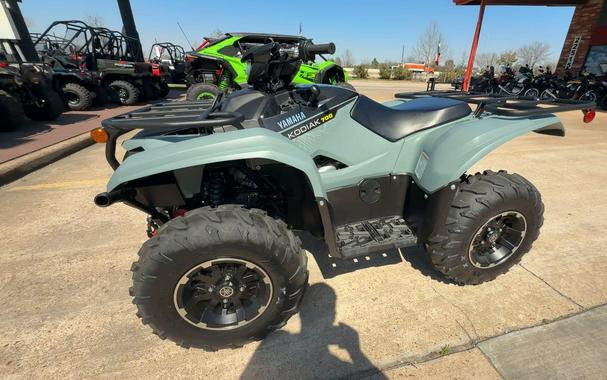 2026 Yamaha KODIAK 700 EPS XT -R