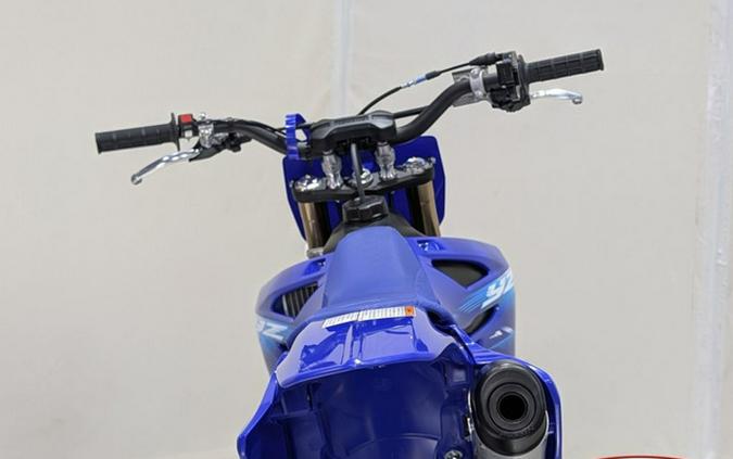 2027 Yamaha YZ 85LW Youth