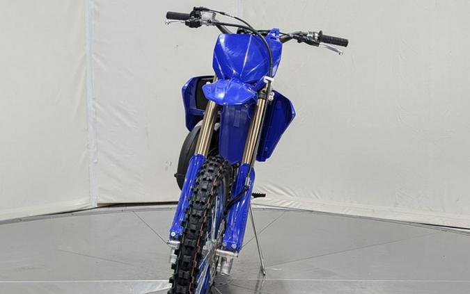 2027 Yamaha YZ 85LW Youth