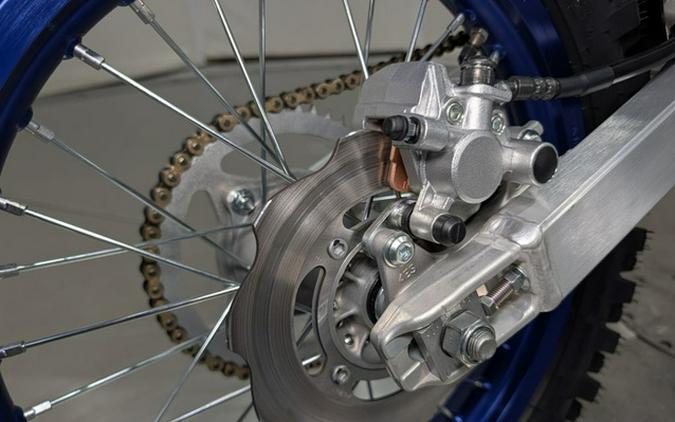 2027 Yamaha YZ 85LW Youth
