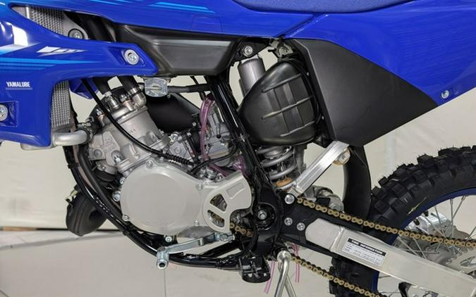 2027 Yamaha YZ 85LW Youth