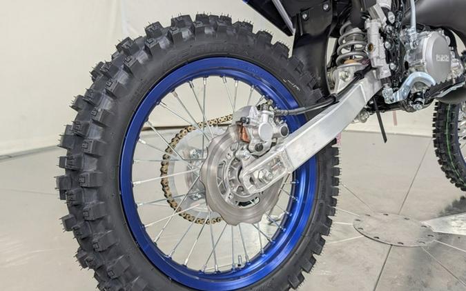 2027 Yamaha YZ 85LW Youth