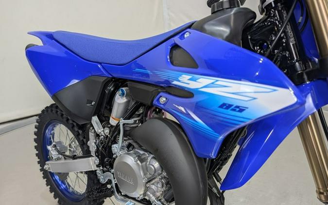 2027 Yamaha YZ 85LW Youth