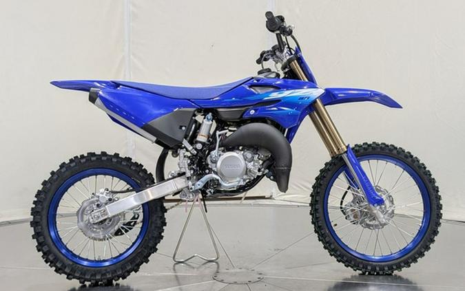 2027 Yamaha YZ 85LW Youth