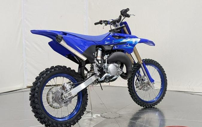 2027 Yamaha YZ 85LW Youth