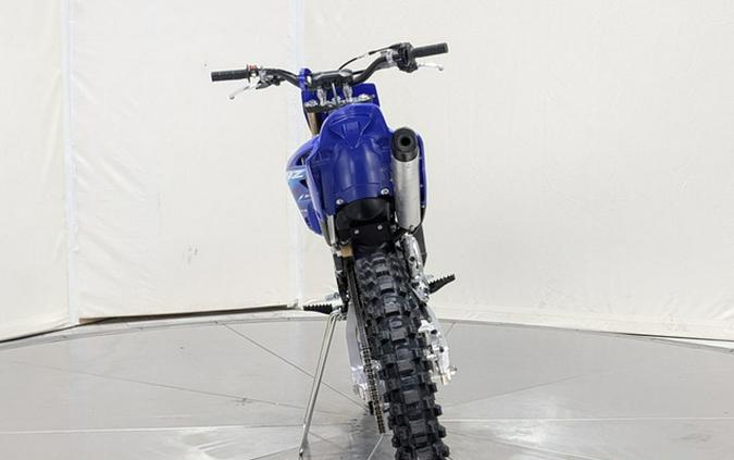 2027 Yamaha YZ 85LW Youth