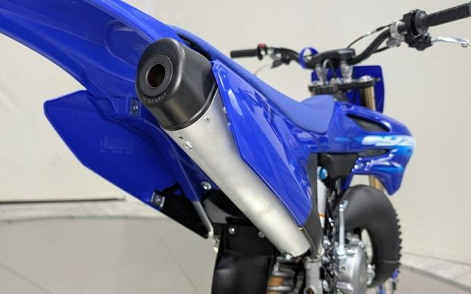 2027 Yamaha YZ 85LW Youth