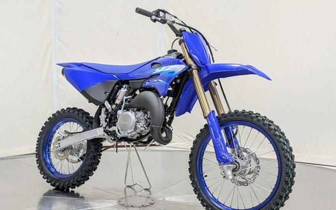 2027 Yamaha YZ 85LW Youth