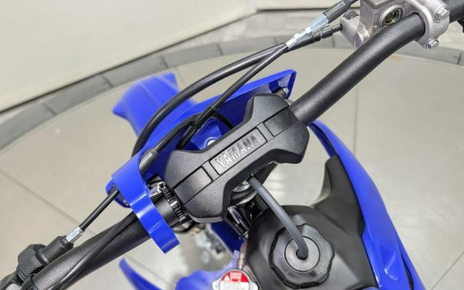 2027 Yamaha YZ 85LW Youth