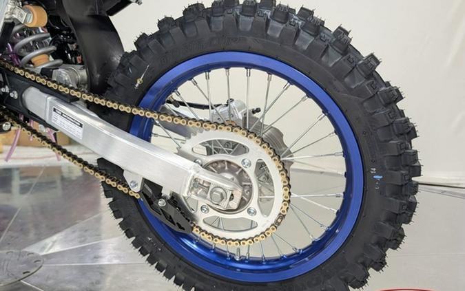 2027 Yamaha YZ 85LW Youth