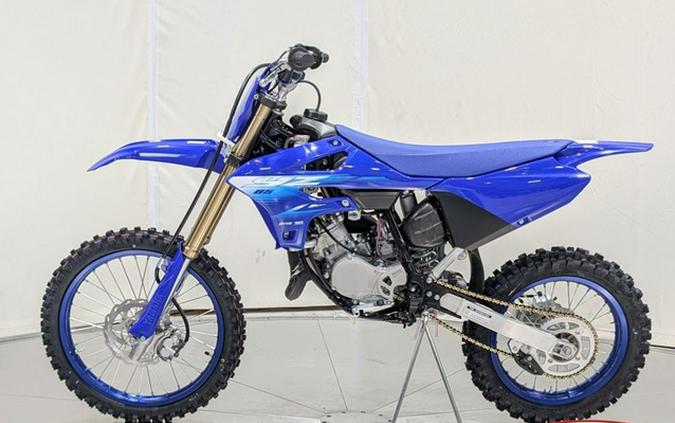 2027 Yamaha YZ 85LW Youth
