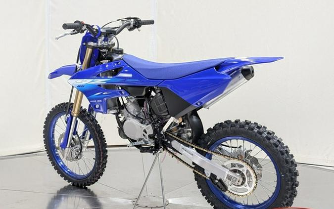 2027 Yamaha YZ 85LW Youth