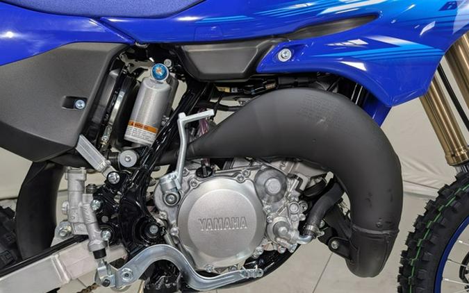 2027 Yamaha YZ 85LW Youth