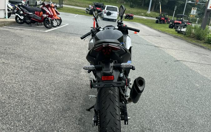 2025 Kawasaki NINJA 500 SE ABS