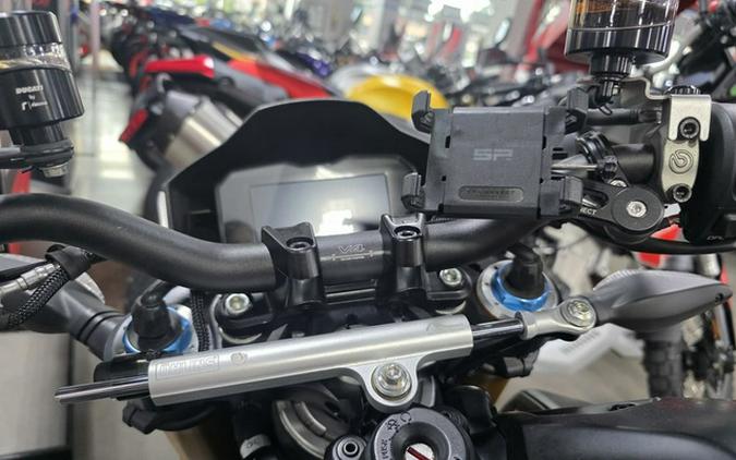 2022 Ducati Streetfighter V4 S Dark Stealth