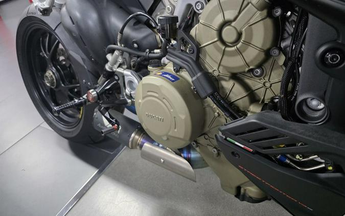 2022 Ducati Streetfighter V4 S Dark Stealth