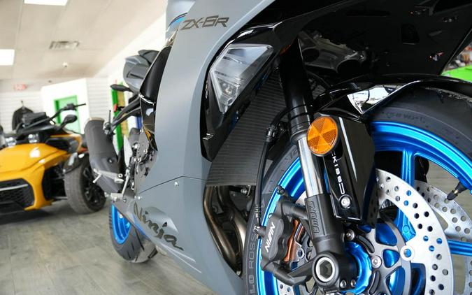 2026 Kawasaki Ninja® ZX™-6R ABS