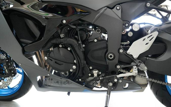 2026 Kawasaki Ninja® ZX™-6R ABS