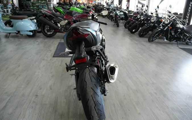 2026 Kawasaki Ninja® ZX™-6R ABS