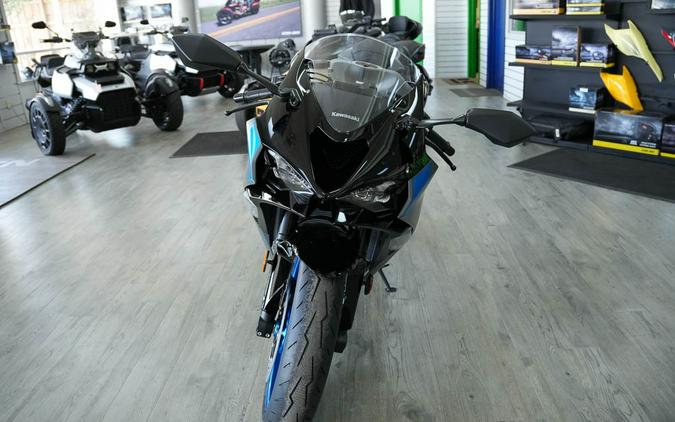 2026 Kawasaki Ninja® ZX™-6R ABS
