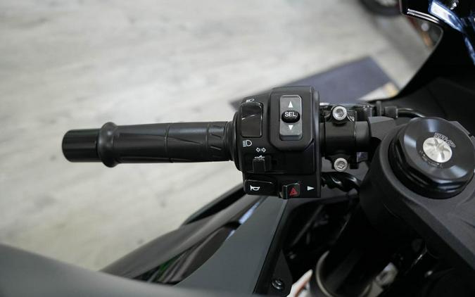 2026 Kawasaki Ninja® ZX™-6R ABS