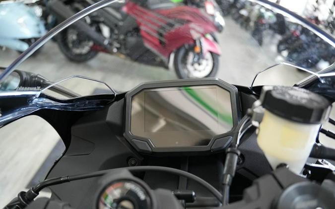 2026 Kawasaki Ninja® ZX™-6R ABS