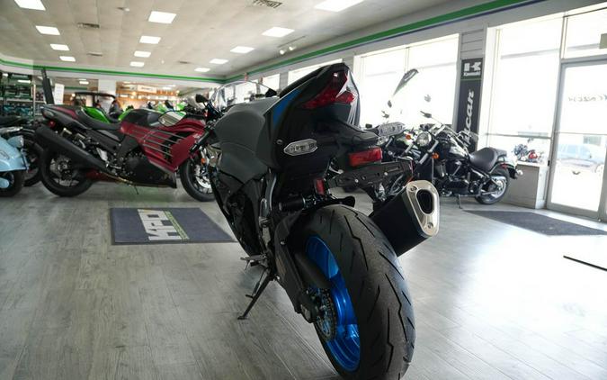 2026 Kawasaki Ninja® ZX™-6R ABS