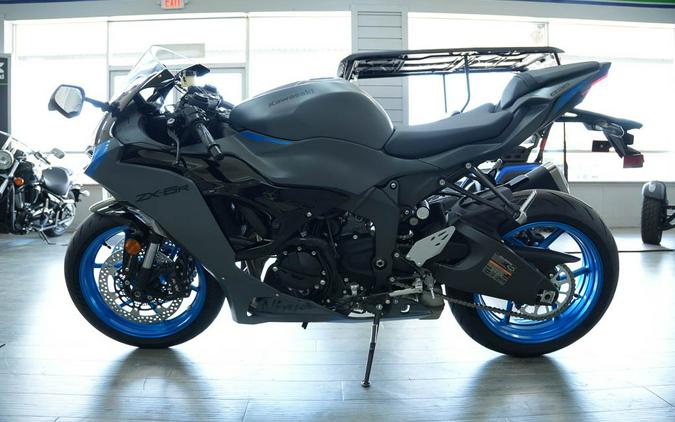 2026 Kawasaki Ninja® ZX™-6R ABS